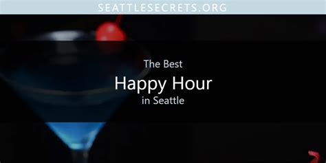 best happy hour seattle|eater seattle happy hour.